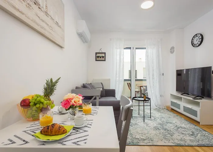 Lubrinija Apartment