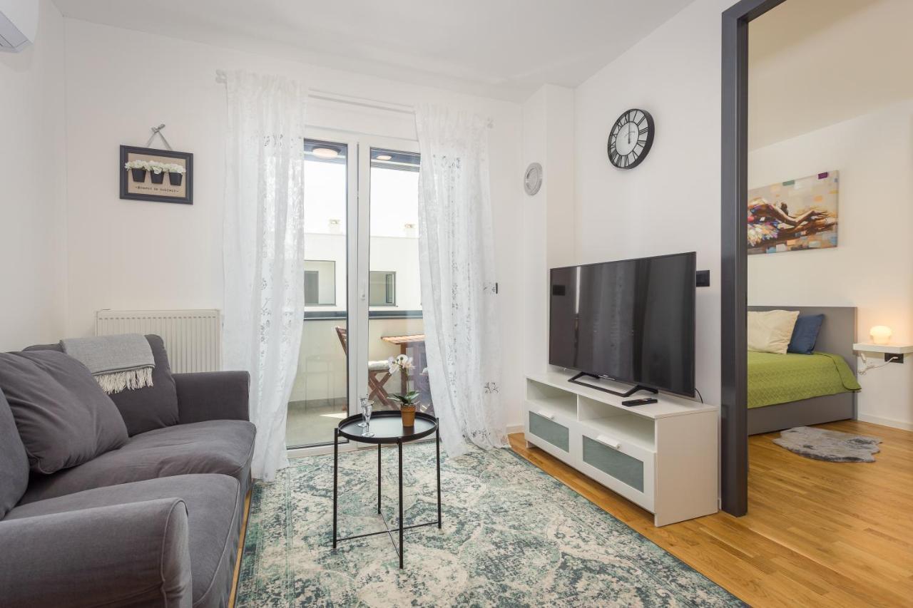 Appartement Lubrinija *